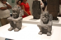 “Mexicas, elegidos del sol”, en Palacio Cantón