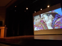 Violencia se ha tornado parte del paisaje social