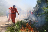 Fortalece Yucat&aacute;n capacidad  para combatir incendios forestales