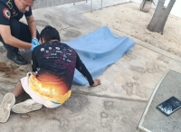 Hombre pierde la vida tras infartarse