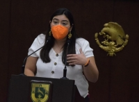 Propone MC ley para garantizar tratamiento a ni&ntilde;as y ni&ntilde;os con c&aacute;ncer