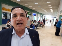 ZEE de Progreso podr&iacute;a retomarse por gobierno estatal: Concanaco