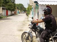 Matan a pedradas a una persona en Hunucm&aacute;