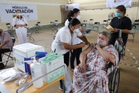 Prev&eacute;n llegada de m&aacute;s de 12 mil vacunas este s&aacute;bado