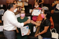 Alcalde se re&uacute;ne con representantes de Consejos de Participaci&oacute;n Ciudadana