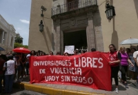 Video: Dicen no al acoso sexual en las universidades