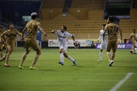 Venados empata contra Sinaloa