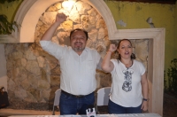 Aventaja Francisco Torres en elecci&oacute;n tricolor