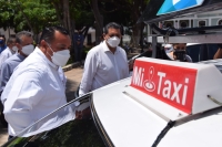 Ren&aacute;n Barrera presenta la plataforma &ldquo;Reporte Express&rdquo;