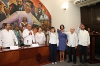 Toma protesta Comisi&oacute;n para prevenir y sancionar acoso