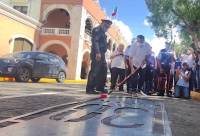 No se podr&aacute; circular en el Centro a m&aacute;s de 30 KM/H: Ren&aacute;n