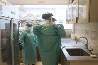 En Yucat&aacute;n, 3 mil 171 trabajadores de la salud est&aacute;n de licencia por decreto del Gobierno Federal