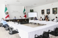 Más sindicatos se reúnen con diputados para conocer situación del Isstey