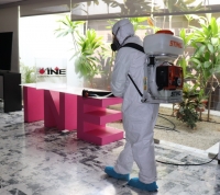 Define INE fases para la reapertura de m&oacute;dulos de atenci&oacute;n