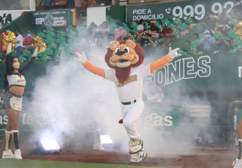 Leones, a un juego del bicampeonato de la zona sur