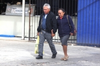 Frente fr&iacute;o arribar&aacute; a la entidad en plena primavera