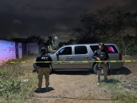 Aseguran bodega de narcóticos en Kanasín