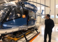 Airbus instalar&aacute; en Yucat&aacute;n una escuela de pilotos de helic&oacute;pteros