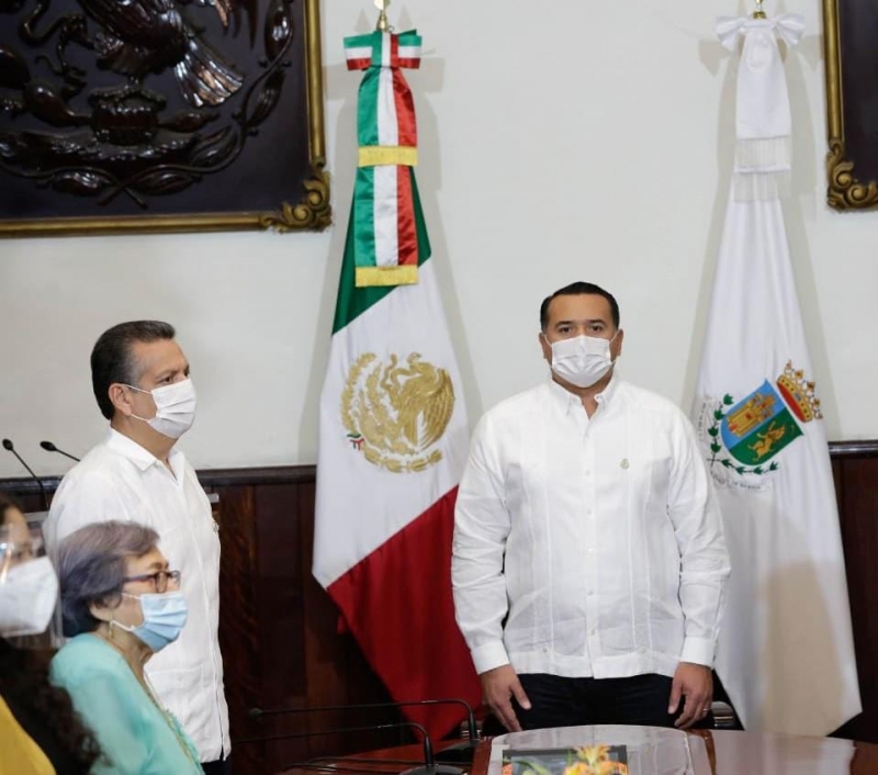 Renán Barrera pedirá licencia ante Cabildo este jueves