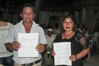 Alcalde de Chankom, envuelto en presuntos esc&aacute;ndalos de corrupci&oacute;n