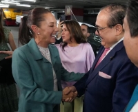 Morena da la bienvenida a Jorge Carlos Ram&iacute;rez Mar&iacute;n