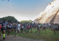 Faltan menos de 20 días para la reina de las carreras del sureste, la Uxmal-Muna