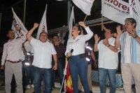 Defender&eacute; avances de la 4T en el Congreso de la Uni&oacute;n: Jessica Said&eacute;n