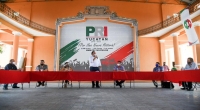 "Hoy m&aacute;s que nunca M&eacute;xico y Yucat&aacute;n necesitan del PRI": Torres Rivas