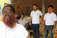 Se tambalea candidatura de Luis Borjas en Distrito 13
