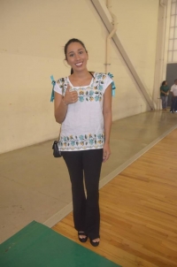 Karem Achach, la mejor deportista del 2018