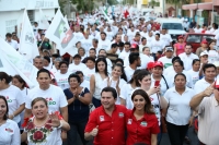 Vamos con todo, advierte Sahuí en Baca