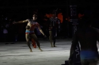 Um&aacute;n, sede de la Copa del Deporte Ancestral de Pelota Maya