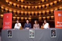 Anuncian gala sinfónica, a beneficio del programa de becas "Fonatón"