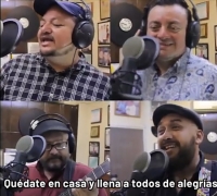 Los Juglares presentan canción “No tengas miedo”
