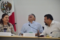 Llamar&aacute;n a titular de la ASEY a comparecer al Congreso del Estado