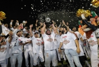 Leones de Yucatán se coronan como bicampeones de la zona sur