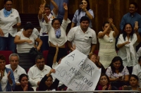 Quince diputados dicen no al matrimonio igualitario