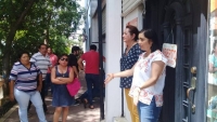 Denuncian presunta venta de plazas por colaborador de MC