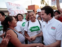 Estamos listos para servir a Yucatán: Sahuí