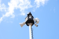 En marcha, Sistema de Monitoreo Vial