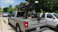 Fuerte operativo para clausurar &ldquo;tiendita&rdquo; en Cholul