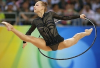 Ex olímpica Natalia Godunko capacitará a gimnastas yucatecas