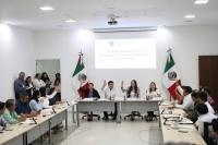 Avanza en comisi&oacute;n paquete fiscal 2020