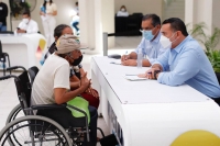 Realizan segunda edición presencial de este año de Miércoles Ciudadano