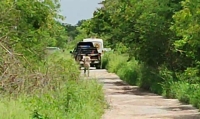 Indagan autoridades la muerte de hombre en cenote de Dzity&aacute;