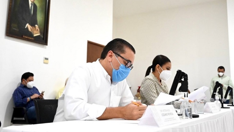 Aumento al predial garantizará seguridad en Mérida: Lozano Poveda
