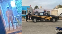 Indigna a familia liberación de exhibicionista que acosó a infante en Ciudad Caucel