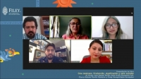 Presentan libro sobre impacto del cine