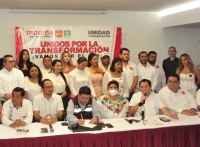 Revoluci&oacute;n de consciencias llegar&aacute; a Yucat&aacute;n: "Huacho"