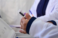 M&aacute;s de 17 mil docentes se inscriben para recibir refuerzo de vacuna